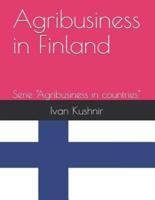 Agribusiness in Finland