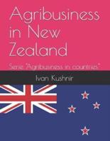 Agribusiness in New Zealand