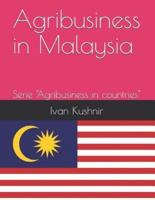 Agribusiness in Malaysia