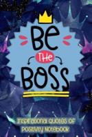 Be the Boss