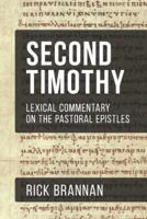 Lexical Commentary on the Pastoral Epistles