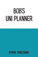 Bob's Uni Planner