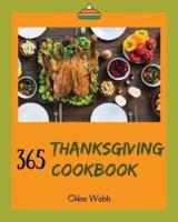 Thanksgiving Cookbook 365