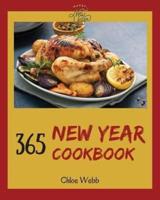 New Year Cookbook 365