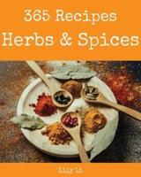 Herbs & Spices 365