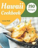 Hawaii Cookbook 190
