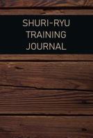 Shuri-Ryu Training Journal