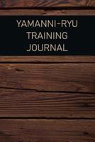Yamanni-Ryu Training Journal