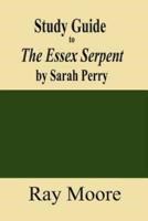 Study Guide to The Essex Serpent by Sarah Perry