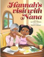 Hannah's Visit With Nana