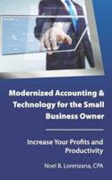 Modernized Accounting & Technology for the Small Business Owner
