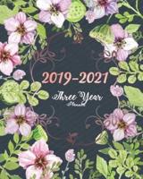 2019-2021 Three Year Planner