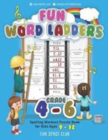 Fun Word Ladders Grades 4-6