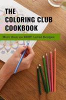 The Coloring Club Cookbook