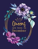 Queens Are Born in December