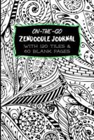 On-The-Go Zendoodle Journal