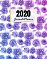 2020 Journal Planner