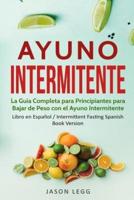 Ayuno Intermitente