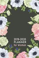 2019-2020 Planner for Women