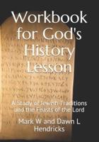 Workbook for God's History Lesson