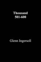Thousand 501-600