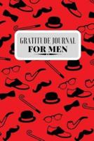 Gratitude Journal for Men