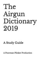 Airgun Dictionary 2019
