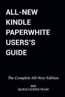 All-New Kindle Paperwhite User's Guide