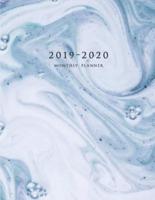 2019-2020 Monthly Planner