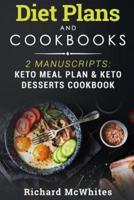 Diet Plans and Cookbooks