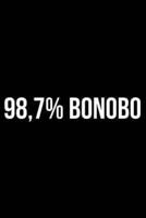 98,7% Bonobo