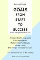 Goals, From Start to Success