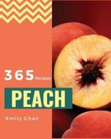 Peach Recipes 365