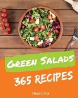 Green Salads 365