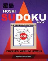 Hoshi Sudoku Book. The Brain Is in Great Shape.