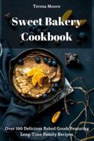 Sweet Bakery Cookbook