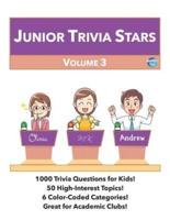 Junior Trivia Stars