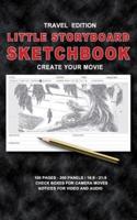 Little Storyboard Sketchbook - Travel Edition