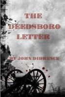 The Deedsboro Letter
