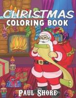 Christmas Coloring Book