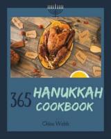 Hanukkah Cookbook 365