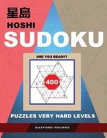 Hoshi Sudoku. Are You Ready?