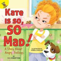 Kate Is So, SO Mad!