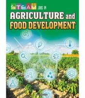 STEAM Jobs in Agriculture and Food Development
