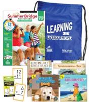 Summer Bridge Essentials Spanish Backpack 1-2