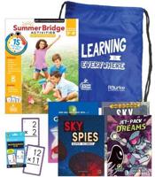 Summer Bridge Essentials Spanish Backpack 3-4
