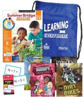 Summer Bridge Essentials Spanish Backpack 4-5