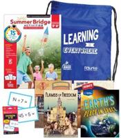 Summer Bridge Essentials Spanish Backpack 5-6