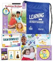 Summer Bridge Essentials and Calm Down Kit Backpack PK-K