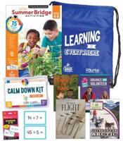 Summer Bridge Essentials and Calm Down Kit Backpack 4-5